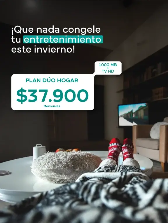 ofertas de plan dúo 1000 mb para el mes de junio donde se comienza el invierno y el frio en el hogar mobile