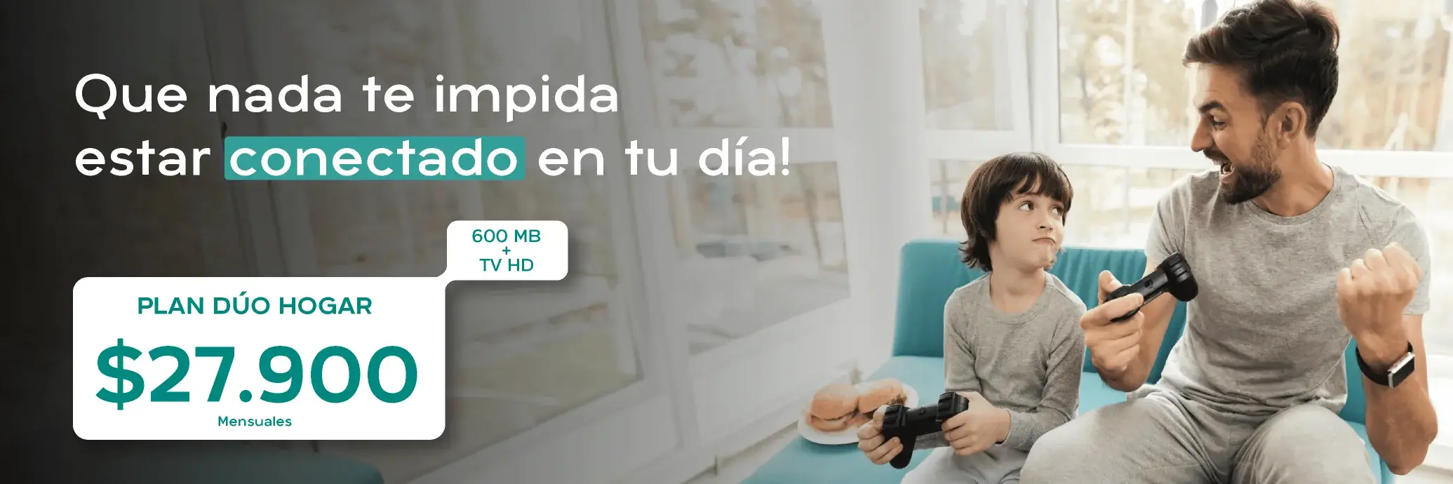 Que nada te impida esta conectado en tu día con esta promoción de plan dúo 600mb de Bitred
